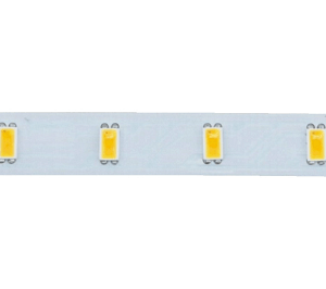 LED-Band 12 W/m 24 Vdc hocheffizient mit 5630-LEDs warmweiß