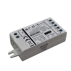 CBU-PWM4 4 Kanal Dimmer mit CASAMBI-Lichtsteuerung, konfigurierbar