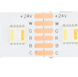 LED-Band 24 W/m 24 Vdc mit RGBTW 5050-LEDs