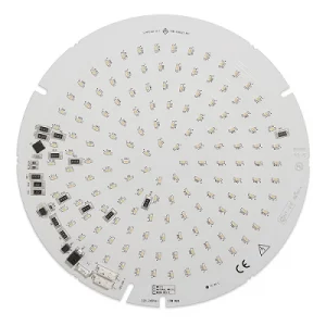 LED-Platine Rund 230 V 17,5 W 94 LEDs, 4000K (neutralweiß), 187mm